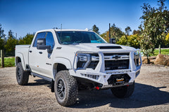 5.8T GVM 3289KG Rear Axle Upgrade for Post-Rego 20+ Chevrolet Silverado 2500HD