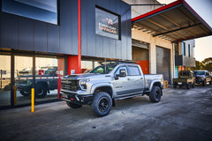 5.5T GVM Upgrade for Post-Rego 20+ Chevrolet Silverado 2500HD