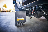 Mudflap Bracket Kit – Suits 2020+ Chevrolet Silverado 2500HD with Flares