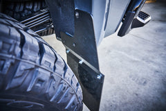 Mudflap Bracket Kit – Suits 2020+ Chevrolet Silverado 2500HD with Flares