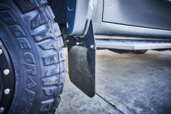 Mudflap Bracket Kit – Suits 2020+ Chevrolet Silverado 2500HD with Flares