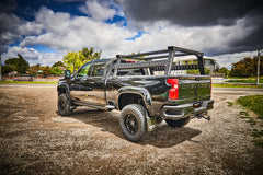 2020+ Chevrolet Silverado 2500HD Modular Tub Rack by Everyday Offroad