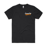 CHEVY DEALERSHIP BLACK TEE