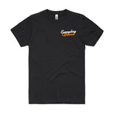 IF YOU'RE NOT LIFTED KEI TRUCK BLACK TEE