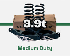 TSA Nissan Y62 Patrol 3.99 T GVM Upgrade – 2” Lift (APEX | EFS | Airbag Man | SSM Approved)