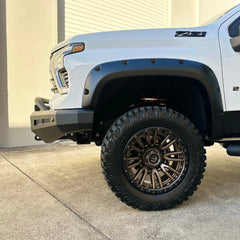 Outback Kitters Pre-Runner Bar for Chev Silverado 2500 (2020-2024)