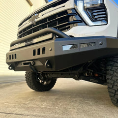 Outback Kitters Pre-Runner Bar for Chev Silverado 2500 (2020-2024)