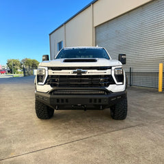 Outback Kitters Pre-Runner Bar for Chev Silverado 2500 (2020-2024)