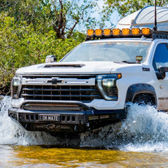 Outback Kitters Pre-Runner Bar for Chev Silverado 2500 (2020-2024)