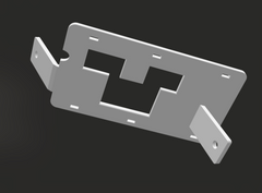 Everyday Offroad AMP XL Electric Step Module Mount