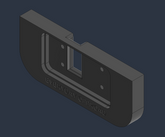 Sunglass Holder Switch-Pros SP9100 Mount