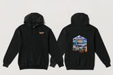 CHEVY DEALERSHIP BLACK HOODIE