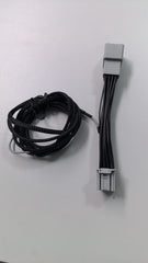 BCM Piggyback Harness to suit AMP XL and AMP Smart Steps for 2024+ Chevrolet Silverado 2500HD