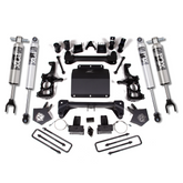 Zone Offroad 5" Lift Kit for 2020+ Chev/GMC 2500