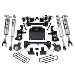 Zone Offroad 5" Lift Kit for 2020+ Chev/GMC 2500