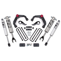 Zone Offroad 3" Lift Kit for 2020+ Chev/GMC 2500