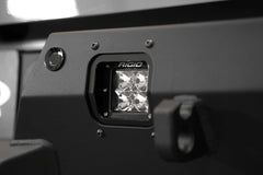 Addictive Desert Designs Phantom Rear Bumper for 2024+ Chevy Silverado 2500/3500