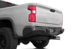 Addictive Desert Designs Phantom Rear Bumper for 2024+ Chevy Silverado 2500/3500