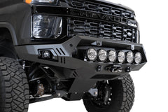 Addictive Desert Designs Bomber Bull Bar for 2020-2023 Chevrolet Silverado 2500HD