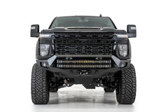 Addictive Desert Designs Bomber Bull Bar for 2020-2023 Chevrolet Silverado 2500HD