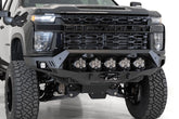 Addictive Desert Designs Bomber Bull Bar for 2020-2023 Chevrolet Silverado 2500HD