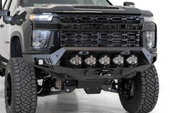 Addictive Desert Designs Bomber Bull Bar for 2020-2023 Chevrolet Silverado 2500HD