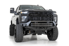 Addictive Desert Designs Bomber Bull Bar for 2020-2023 Chevrolet Silverado 2500HD