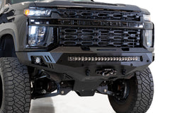 Addictive Desert Designs Stealth Fighter Bull Bar for 2020-2023 Chevrolet Silverado 2500HD