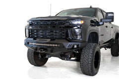 Addictive Desert Designs Stealth Fighter Bull Bar for 2020-2023 Chevrolet Silverado 2500HD