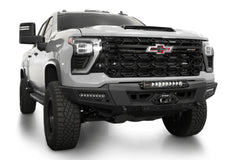 Addictive Desert Designs Phantom Winch Front Bar for 2024+ Chevy Silverado 2500/3500