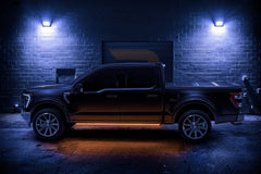 AMP Research POWERSTEP VISION for Chevrolet Silverado 1500 23+ & 2500HD 2024+