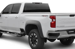 Bushwacker Extend A Fender Flares for 2020+ Chev 2500