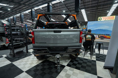 2020+ Chevrolet Silverado 2500HD Modular Tub Rack by Everyday Offroad