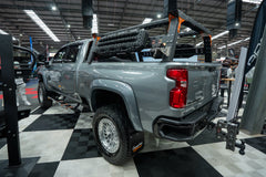 2020+ Chevrolet Silverado 2500HD Modular Tub Rack by Everyday Offroad