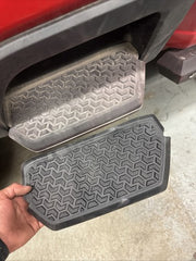 2020+ Chevrolet Silverado 2500HD "US Style" Tub/Bed Step Pair