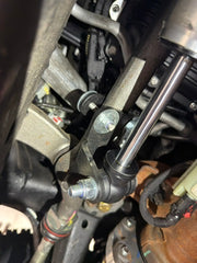 2020+ Chevrolet Silverado 2500HD Fox 2.0 Steering Stabiliser by Everyday Offroad (PREORDER)