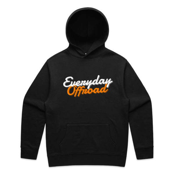 IF YOU'RE NOT LIFTED KEI TRUCK BLACK HOODIE