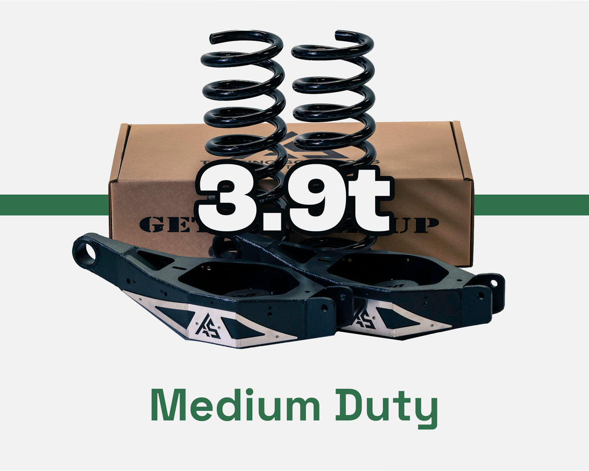 TSA Nissan Y62 Patrol 3.99 T GVM Upgrade – 2” Lift (APEX | EFS | Airbag Man | SSM Approved)