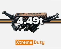 TSA Stage 3 GVM Upgrade Package – Ford F-150 (4.49 T GVM | APEX 2.5 MRR | +400 / 600 KG | Diff Brace | SSM Approved)