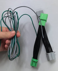 BCM Piggyback Harness to suit AMP XL and AMP Smart Steps for 2024+ Chevrolet Silverado 2500HD