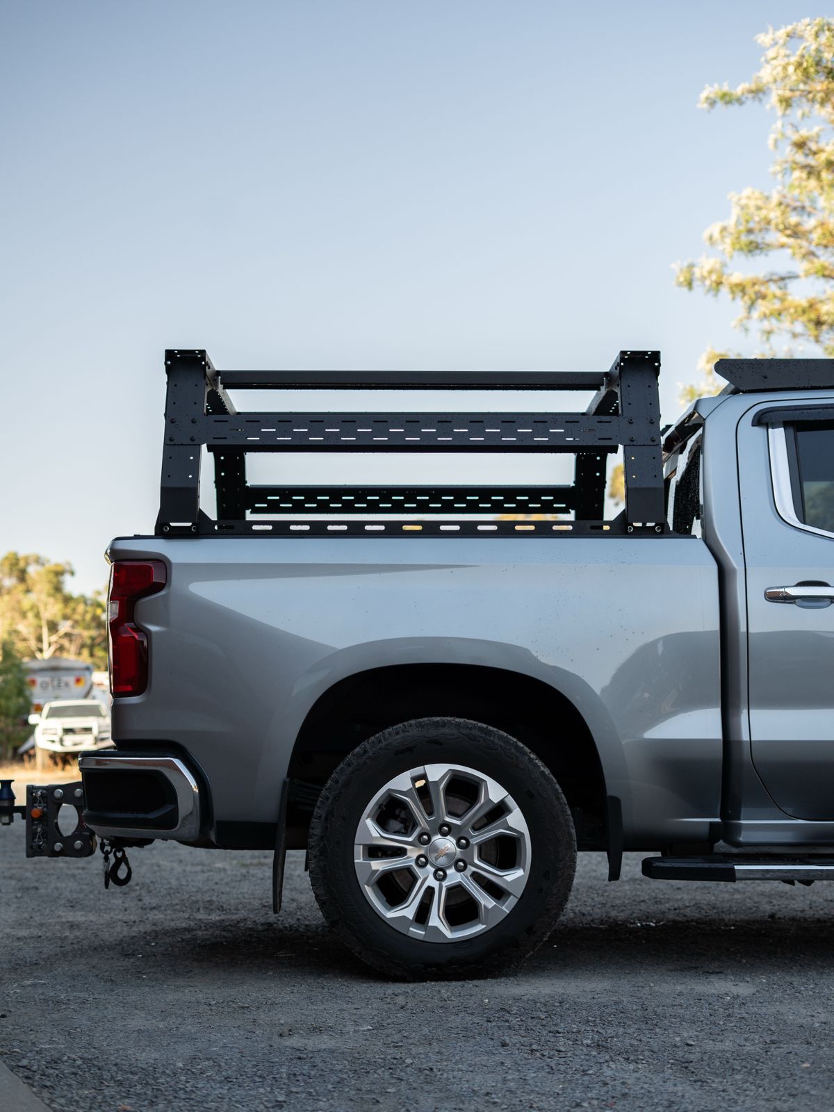 2020+ Chevrolet Silverado 2500HD Modular Tub Rack MK 2 by Everyday Offroad (PREORDER - 6WEEKS)