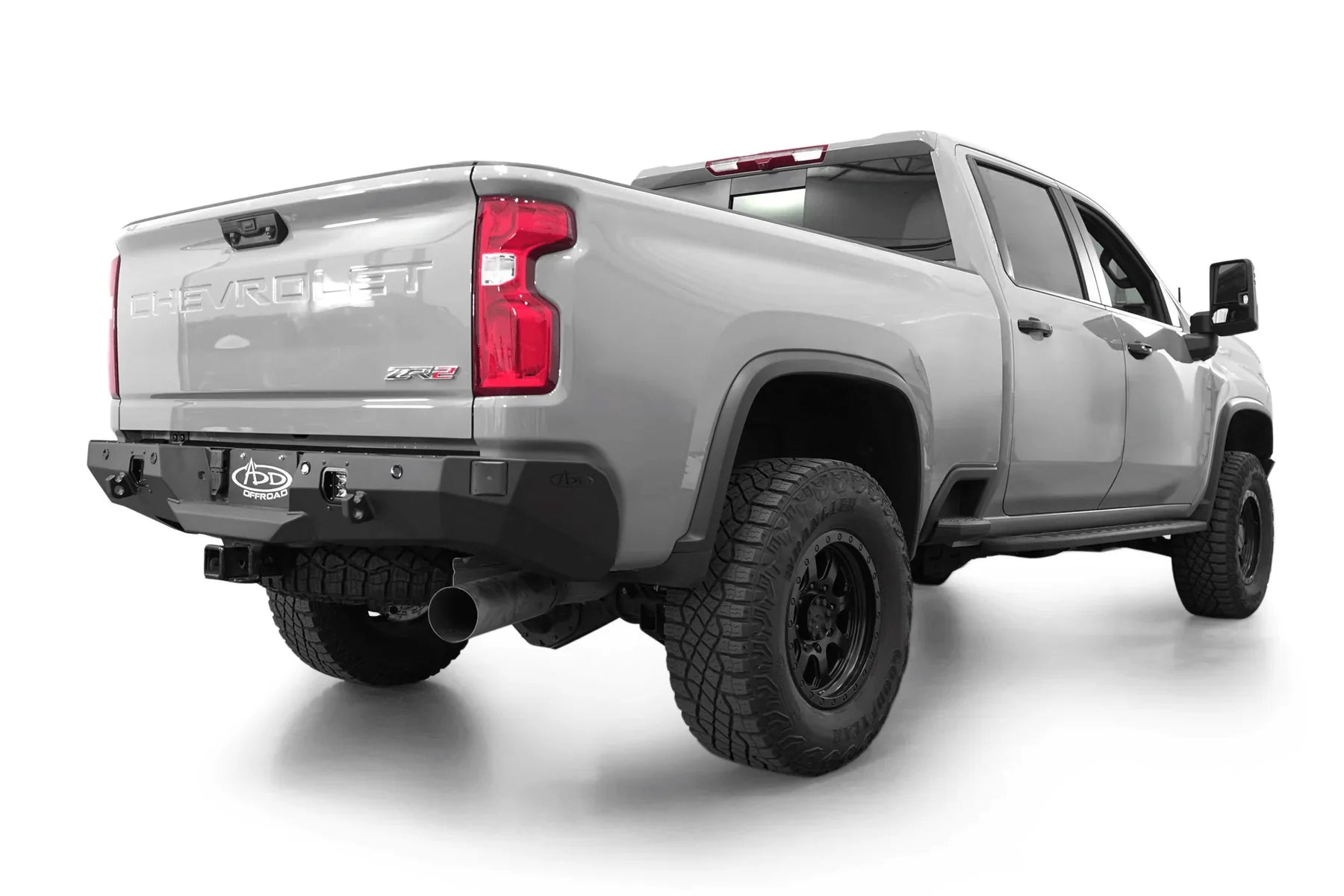 Addictive Desert Designs Phantom Rear Bumper for 2024+ Chevy Silverado 2500/3500