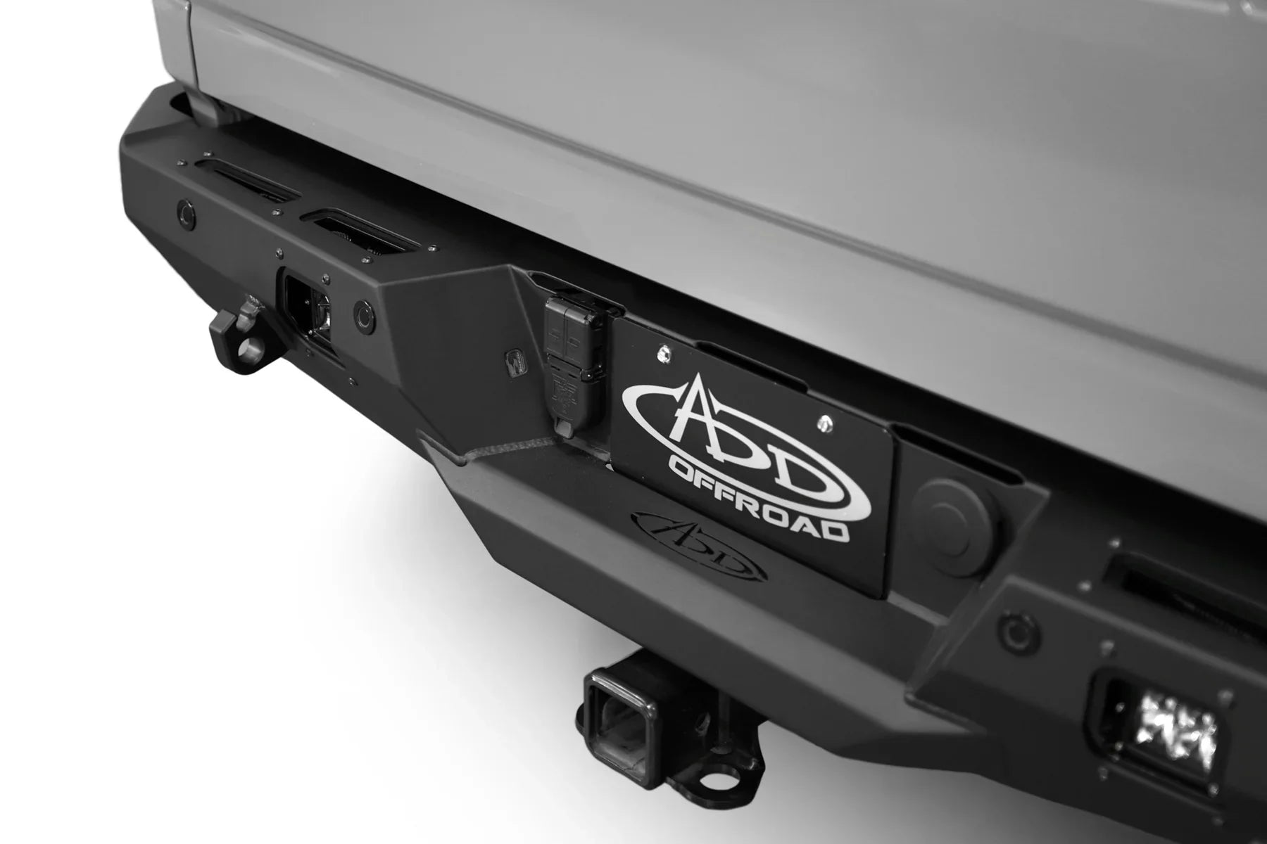 Addictive Desert Designs Phantom Rear Bumper for 2024+ Chevy Silverado 2500/3500