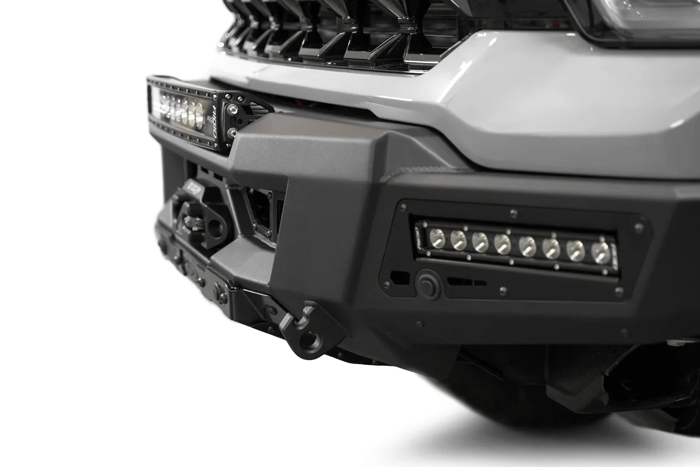 Addictive Desert Designs Phantom Winch Front Bar for 2024+ Chevy Silverado 2500/3500