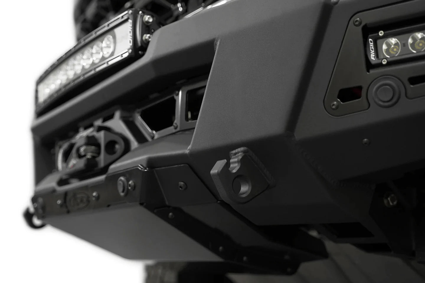 Addictive Desert Designs Phantom Winch Front Bar for 2024+ Chevy Silverado 2500/3500