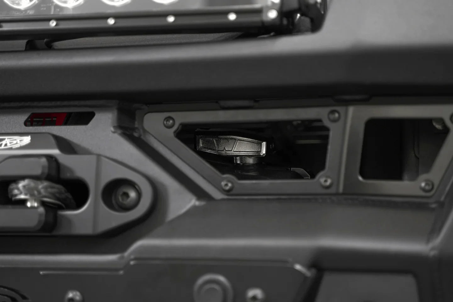 Addictive Desert Designs Phantom Winch Front Bar for 2024+ Chevy Silverado 2500/3500
