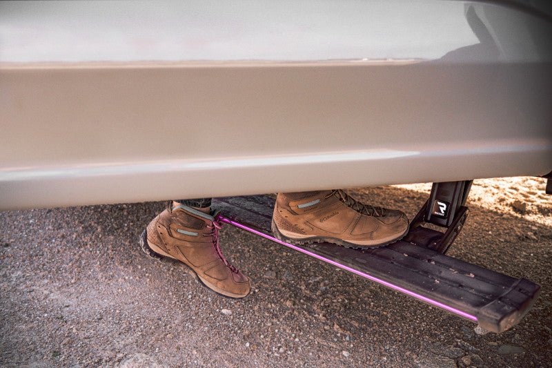 AMP Research POWERSTEP VISION for Chevrolet Silverado 1500 23+ & 2500HD 2024+