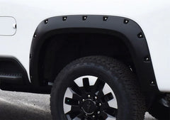 Bushwacker Pocket Flare for 2020+ Chev 2500