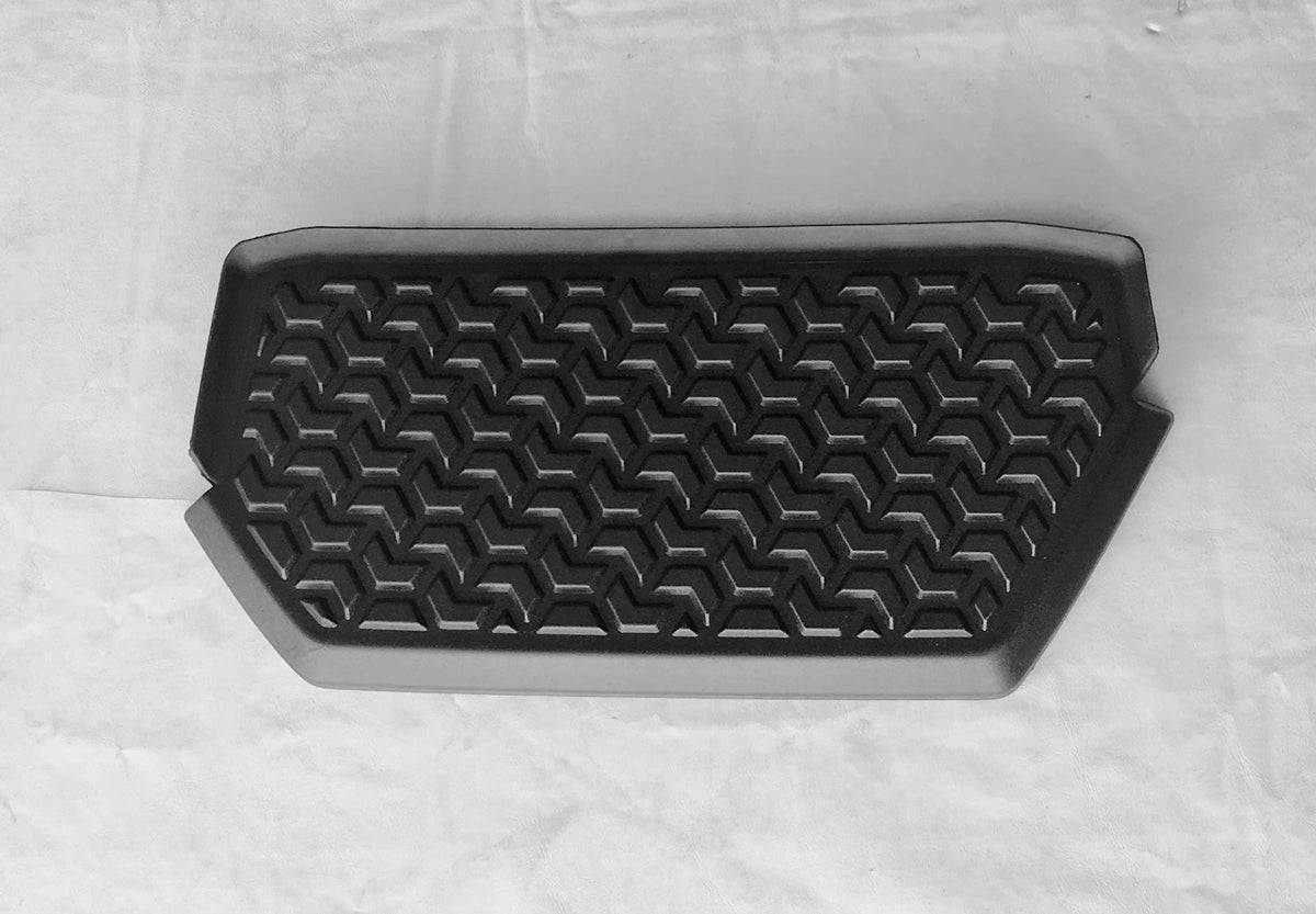 2020+ Chevrolet Silverado 2500HD "US Style" Tub/Bed Step Pair